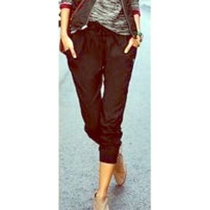 NWT Old Navy Printed Jogger Pants-L